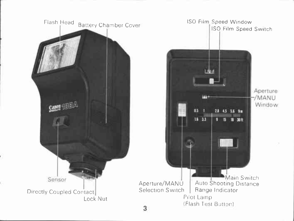 Canon 188A User Manual | Page 3 / 52