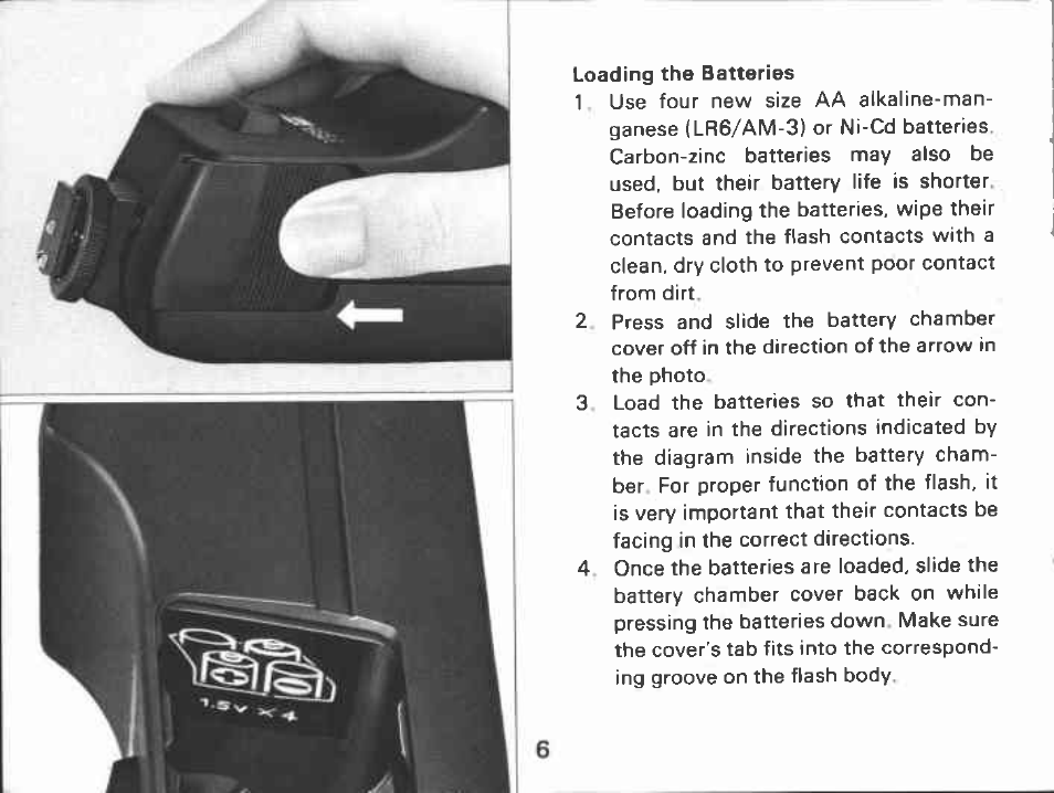 Canon 188A User Manual | Page 6 / 52