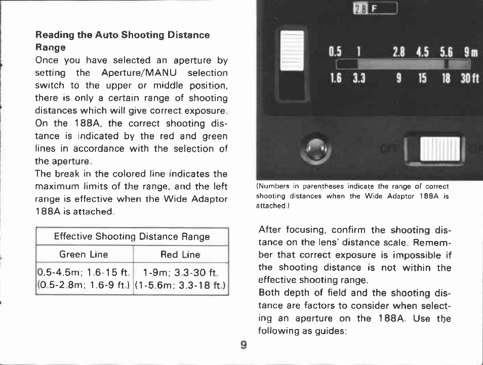 Canon 188A User Manual | Page 9 / 52