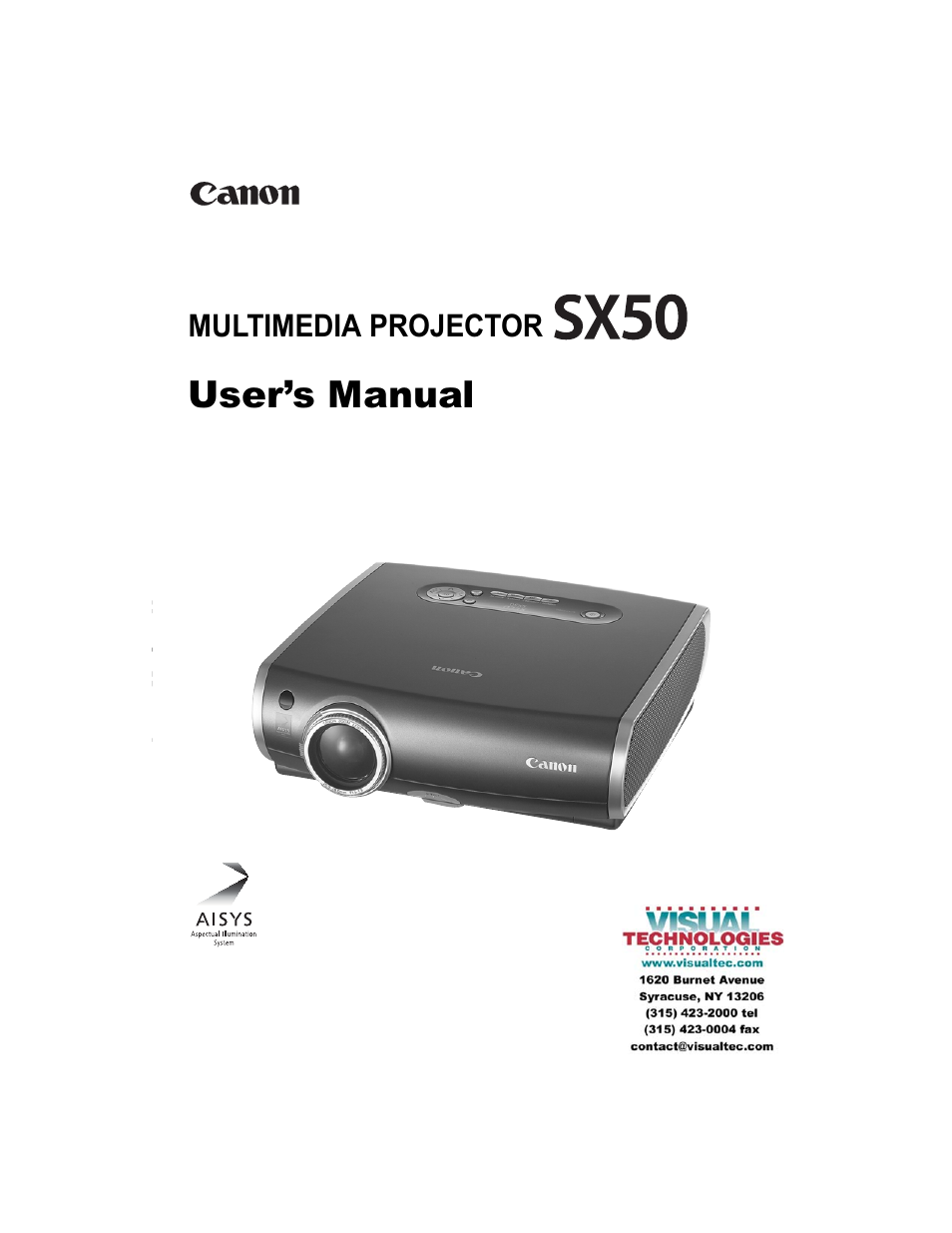 Canon SX20 User Manual | 93 pages