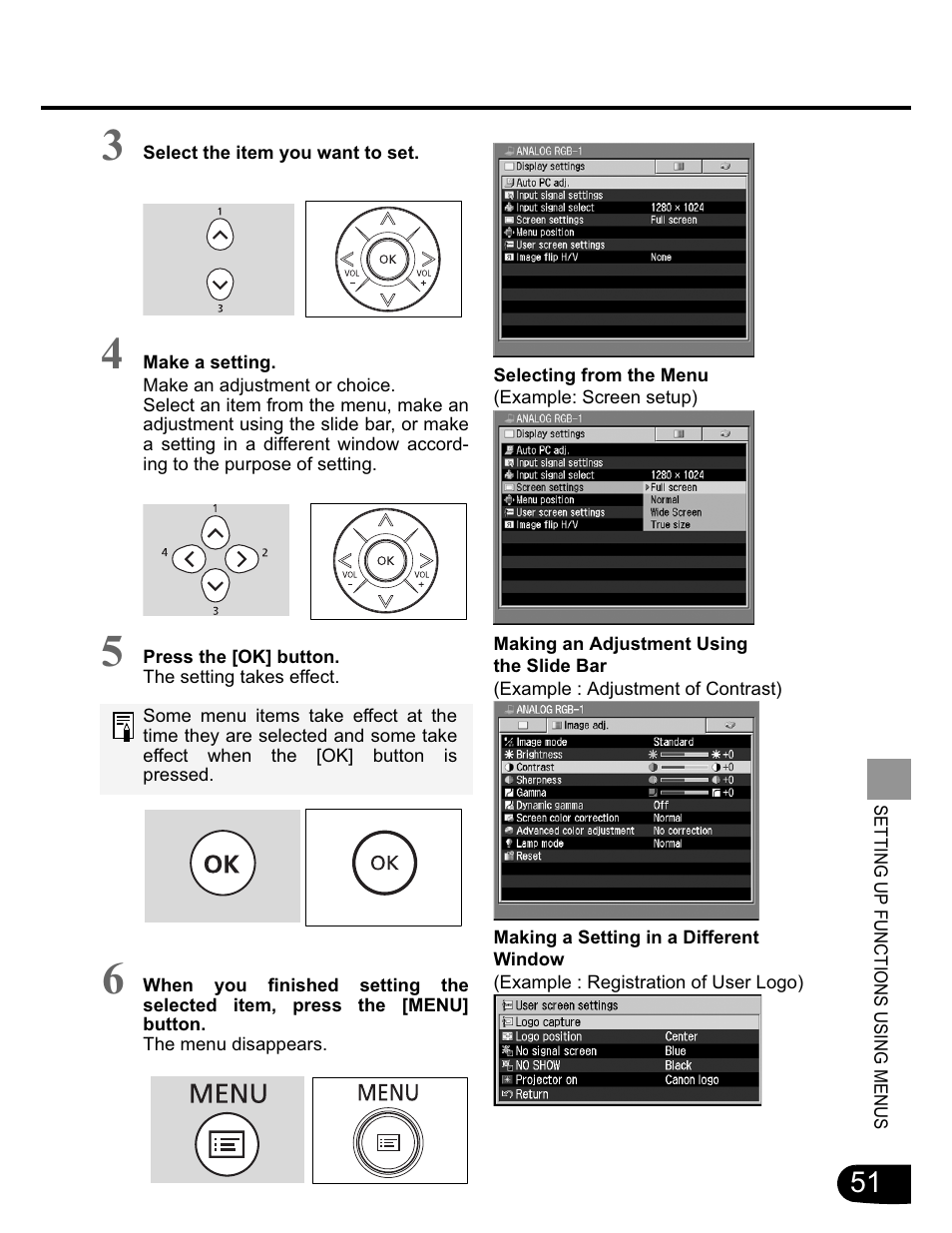 Canon SX20 User Manual | Page 51 / 93