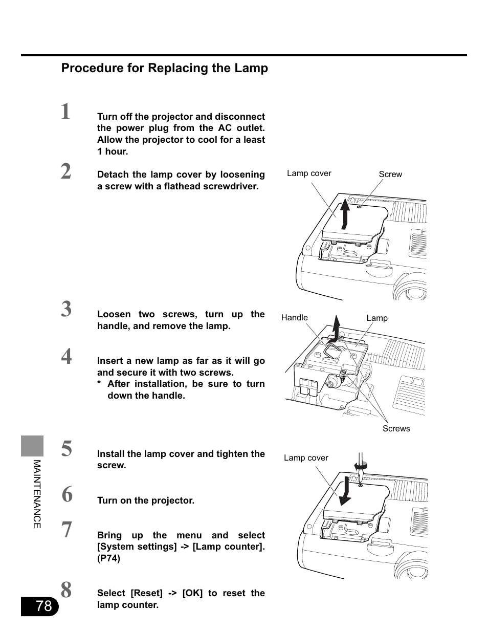 Canon SX20 User Manual | Page 78 / 93