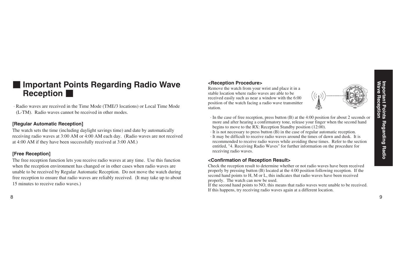 CITIZEN E670 User Manual | Page 4 / 38