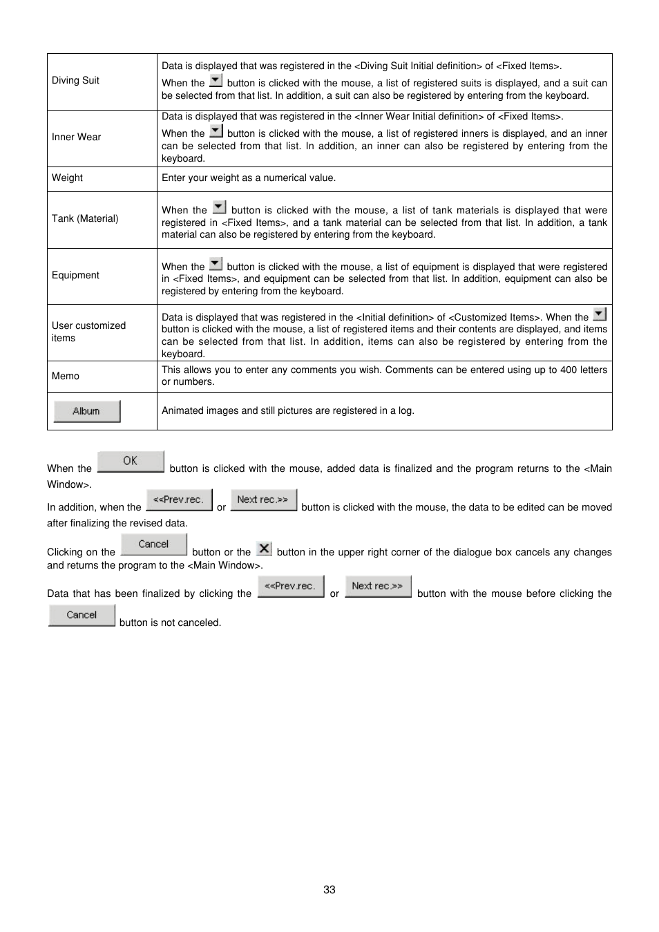CITIZEN MG0000 User Manual | Page 104 / 157