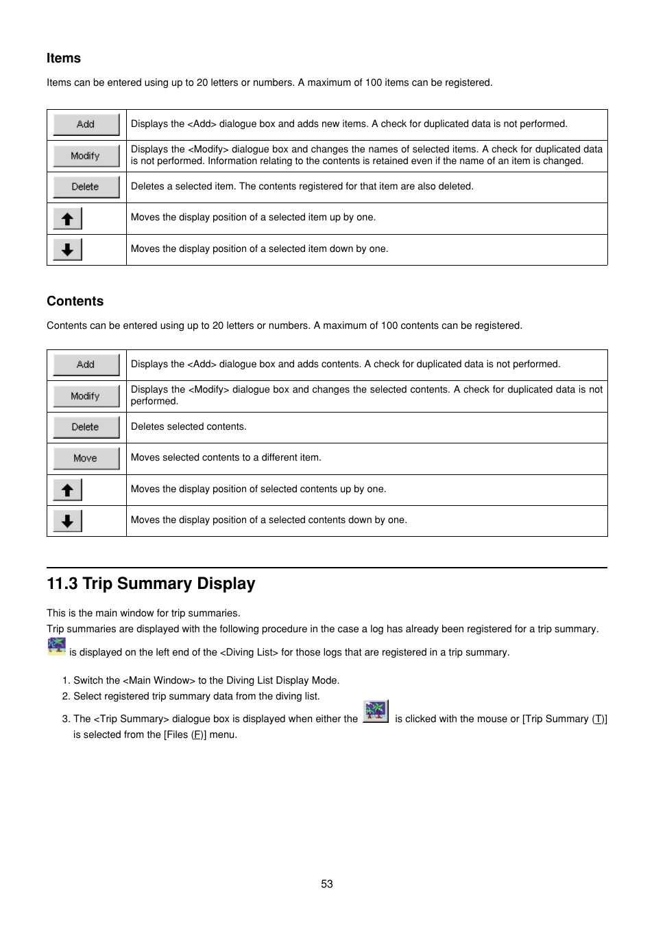 CITIZEN MG0000 User Manual | Page 124 / 157