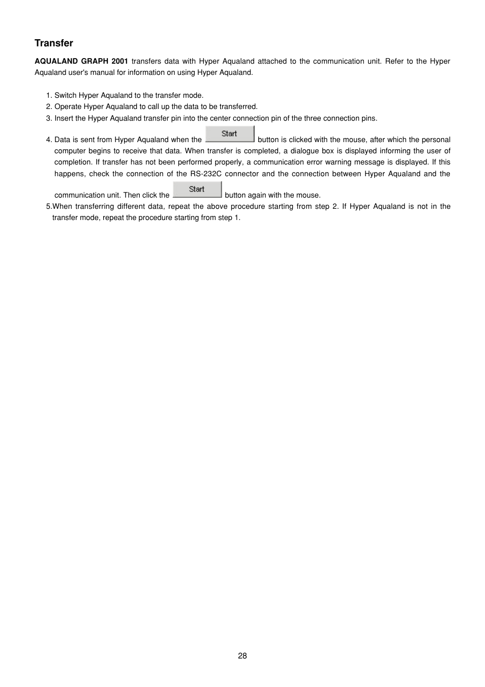 Transfer | CITIZEN MG0000 User Manual | Page 99 / 157