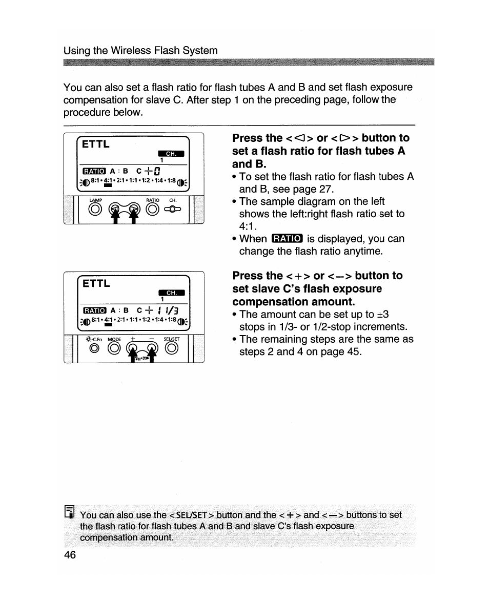 Canon MR-14EX User Manual | Page 46 / 90