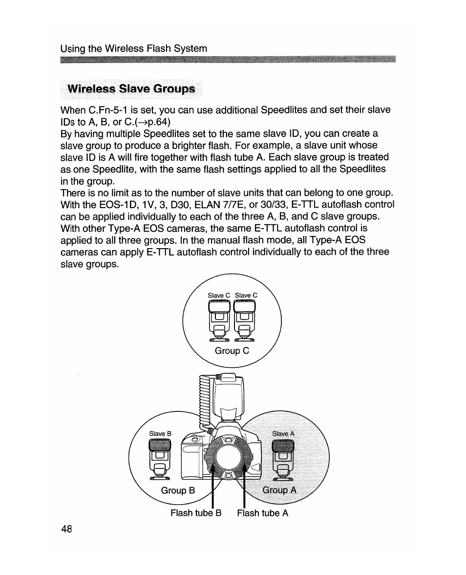 Canon MR-14EX User Manual | Page 48 / 90