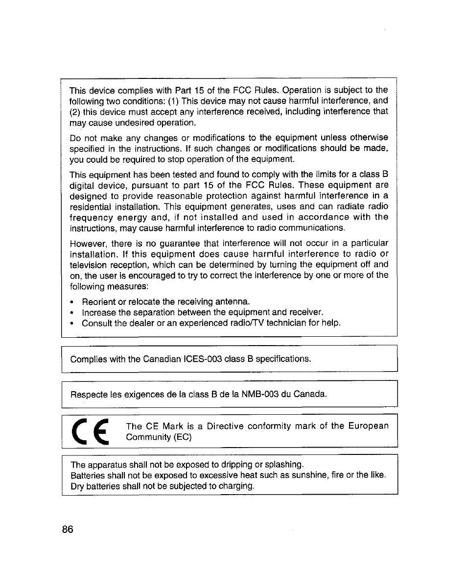 Canon MR-14EX User Manual | Page 86 / 90