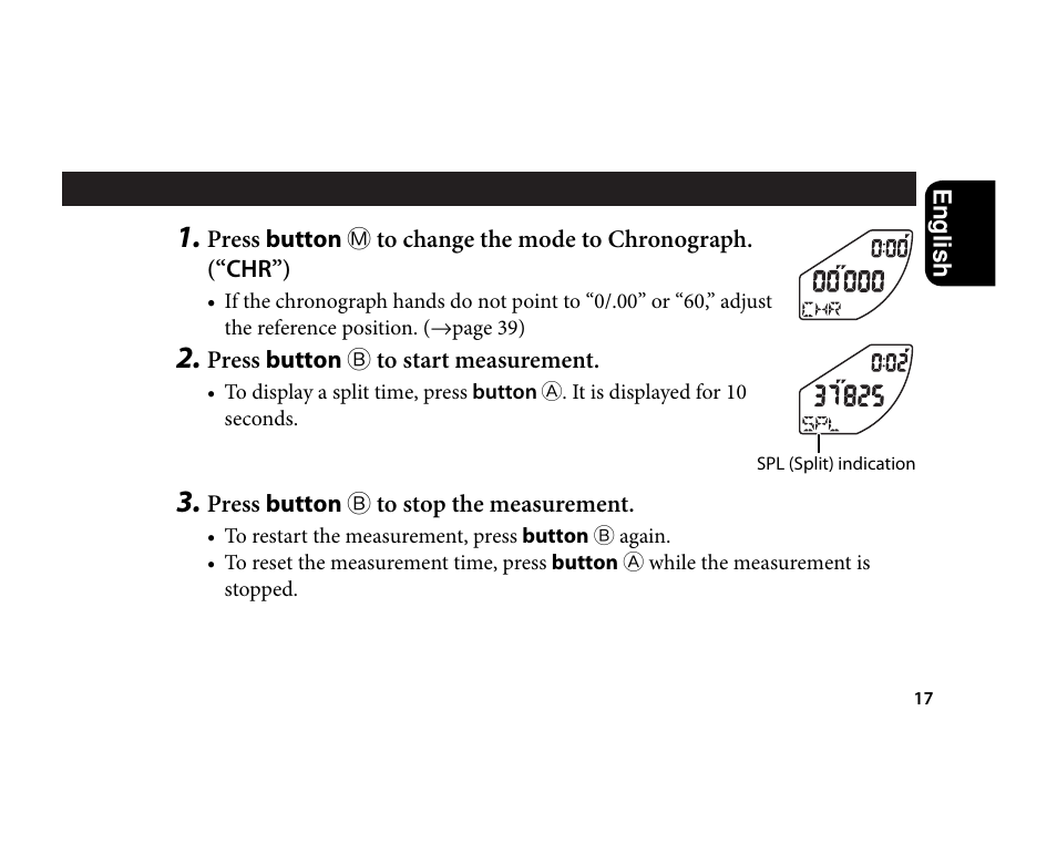 CITIZEN U700 User Manual | Page 17 / 62