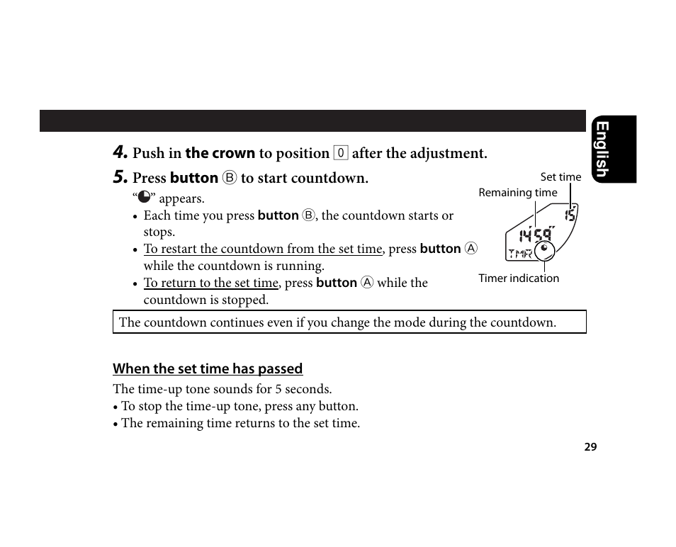 CITIZEN U700 User Manual | Page 29 / 62