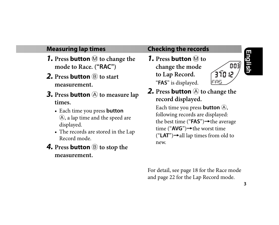 CITIZEN U700 User Manual | Page 3 / 62