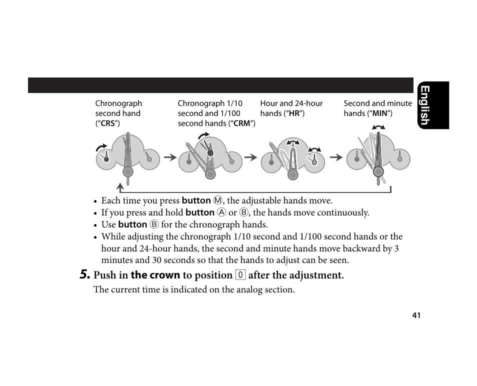 CITIZEN U700 User Manual | Page 41 / 62