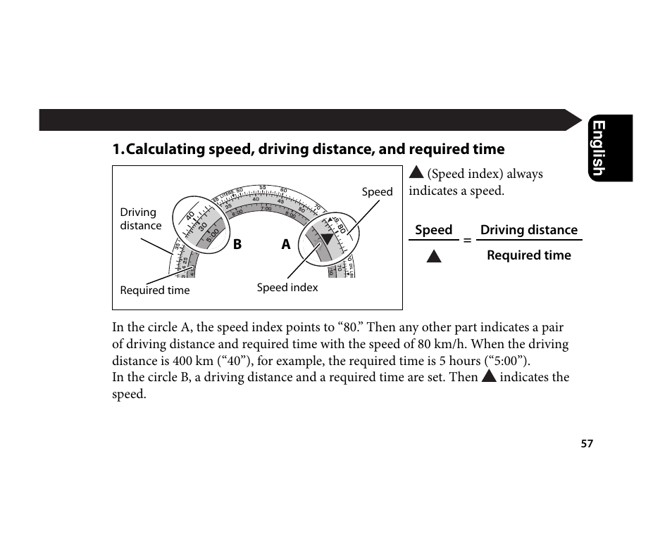CITIZEN U700 User Manual | Page 57 / 62