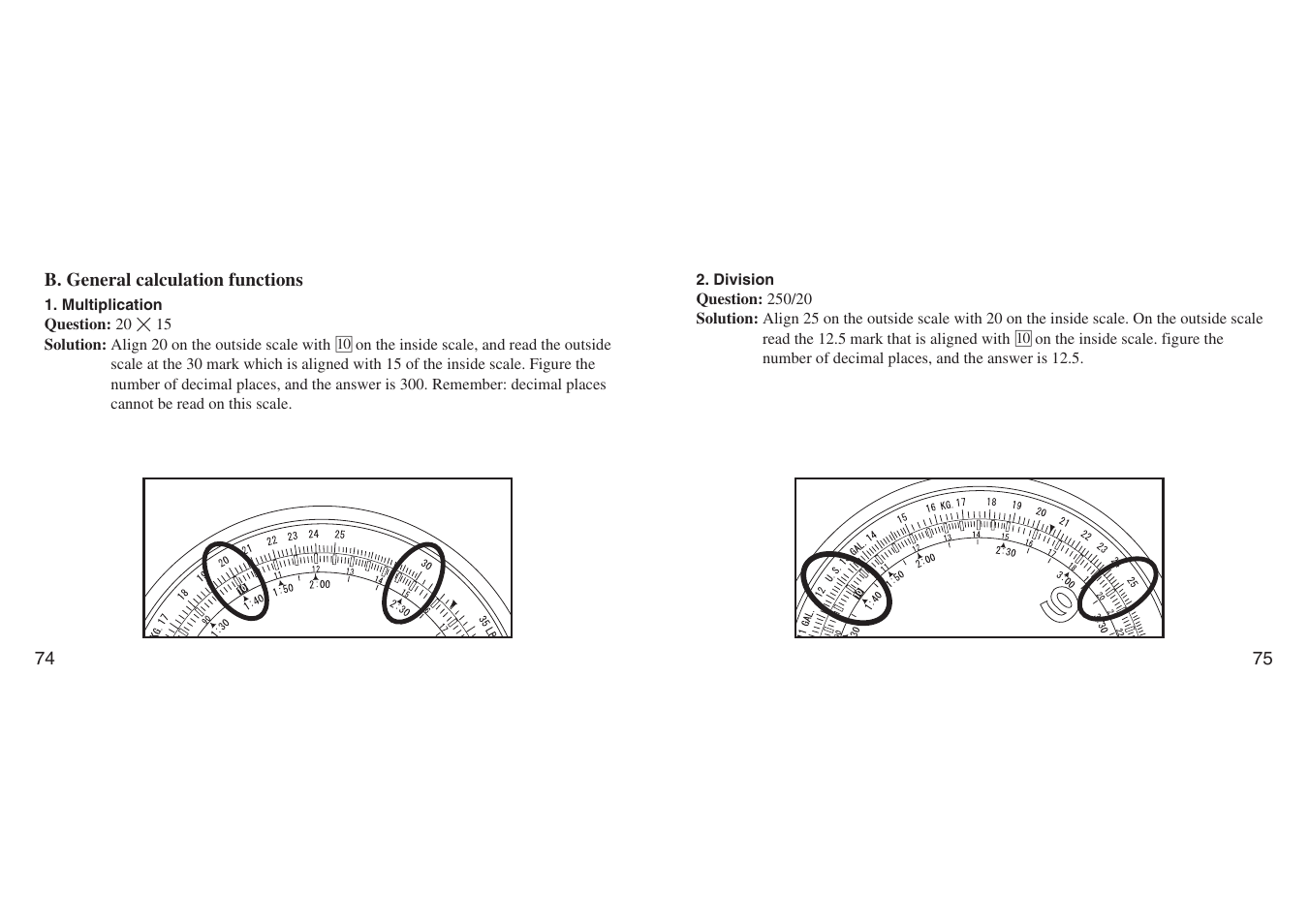 CITIZEN H461 User Manual | Page 37 / 42