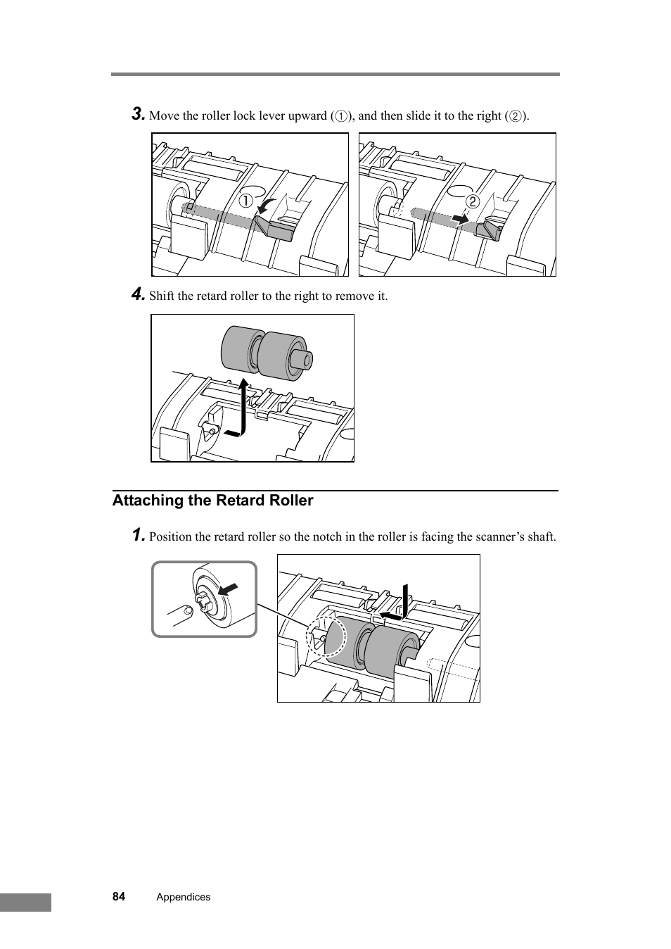 Canon DR-2580C User Manual | Page 88 / 116