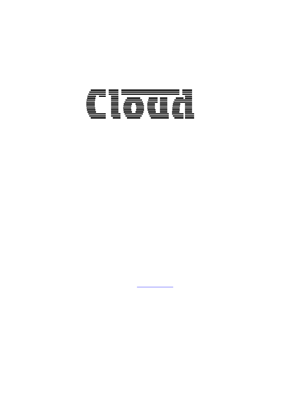 Cloud Electronics CX-A6 User Manual | 11 pages