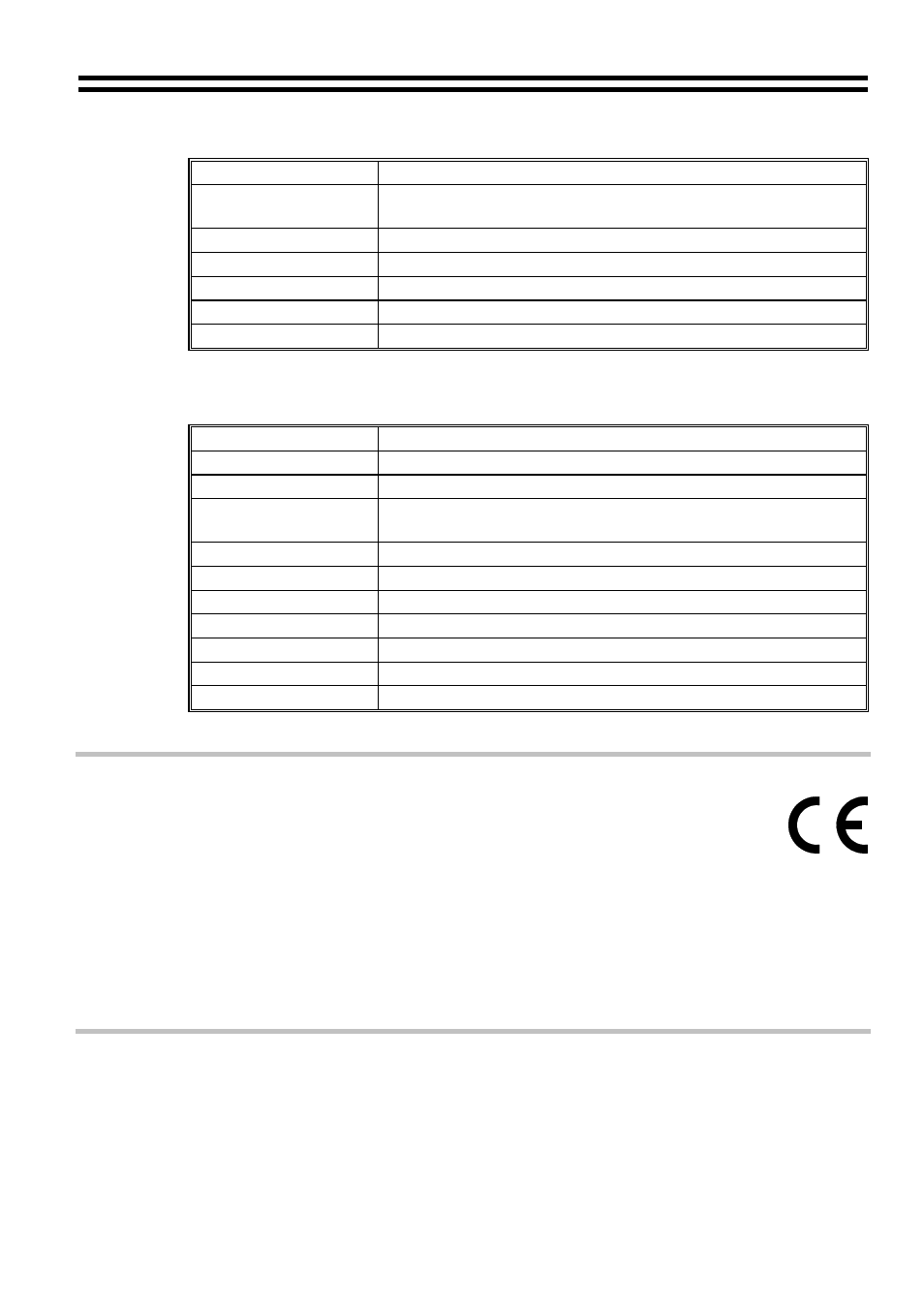 Bs en 55103-1:1997, Bs en 55103-2:1997, Bs en 60065:1998 | 15 general specifications, 16 technical specifications | Cloud Electronics CX-A6 User Manual | Page 10 / 11