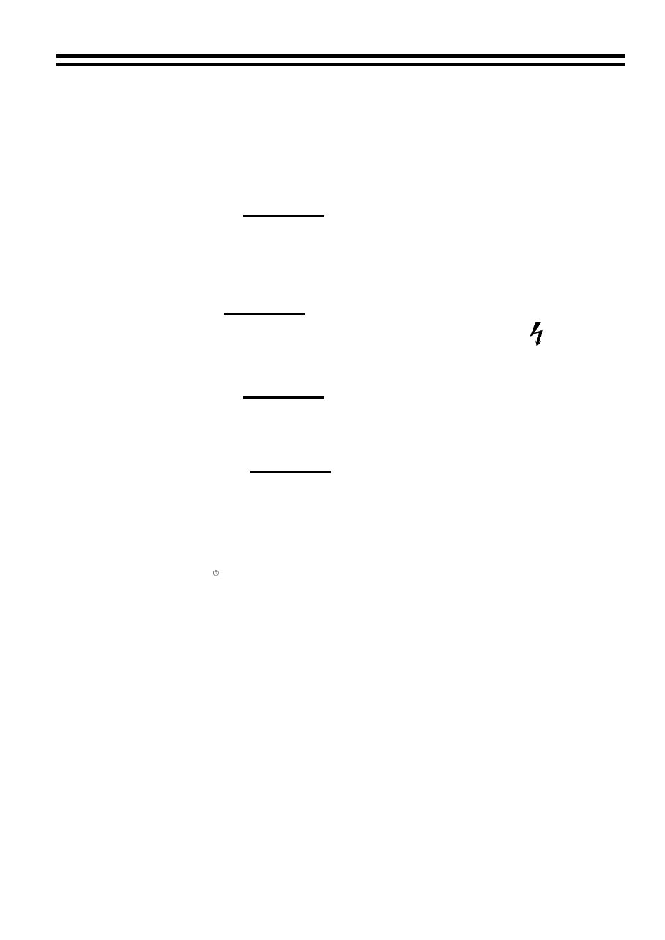 Safety considerations and information, Caution – servicing, Caution | Installation, Hazardous live, Mains fuse | Cloud Electronics CX-A6 User Manual | Page 11 / 11