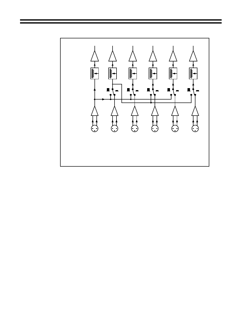 5output details, 6100v line operation | Cloud Electronics CX-A6 User Manual | Page 5 / 11