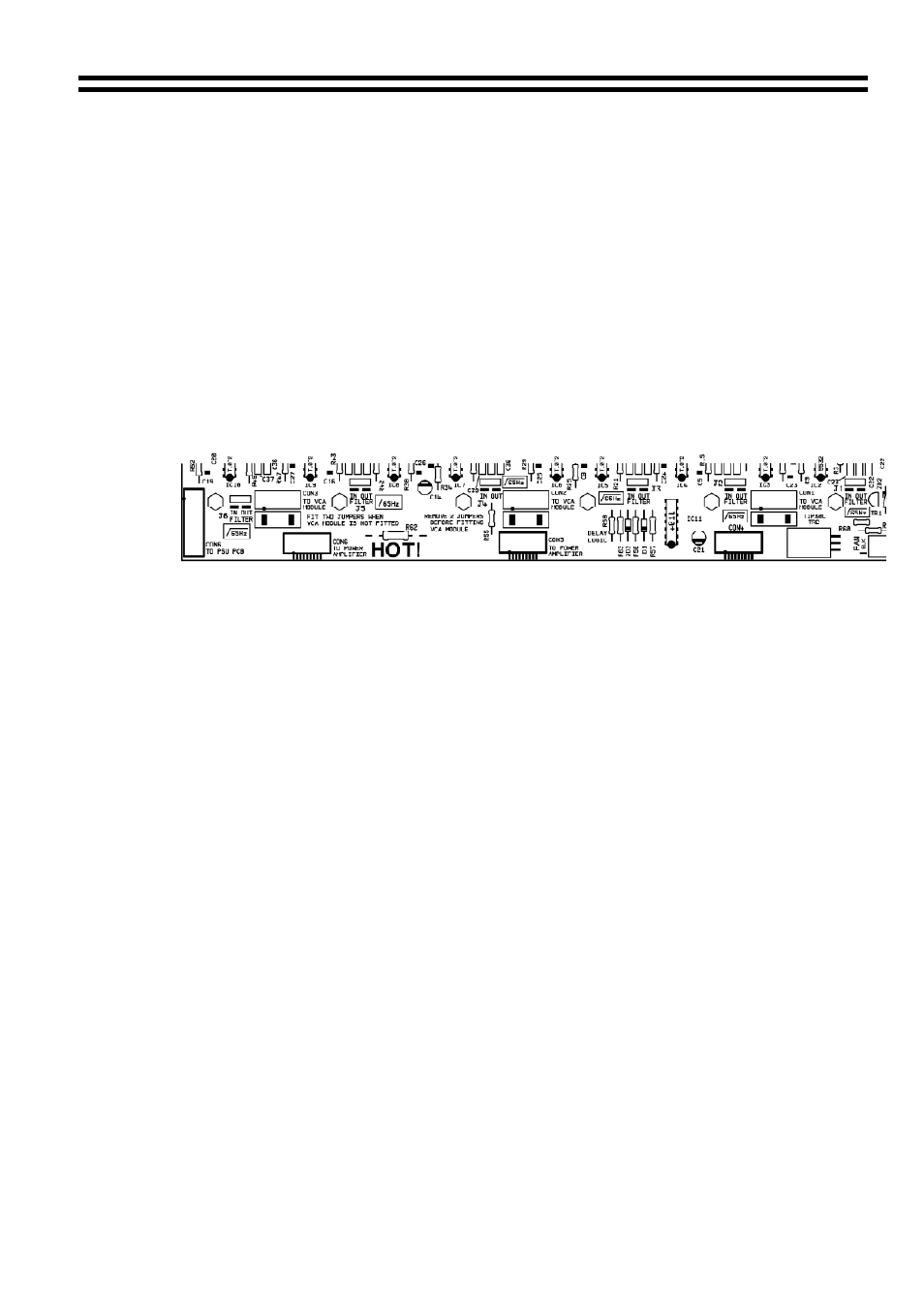 8bridged mode operation, 9status indicators | Cloud Electronics CX-A6 User Manual | Page 6 / 11