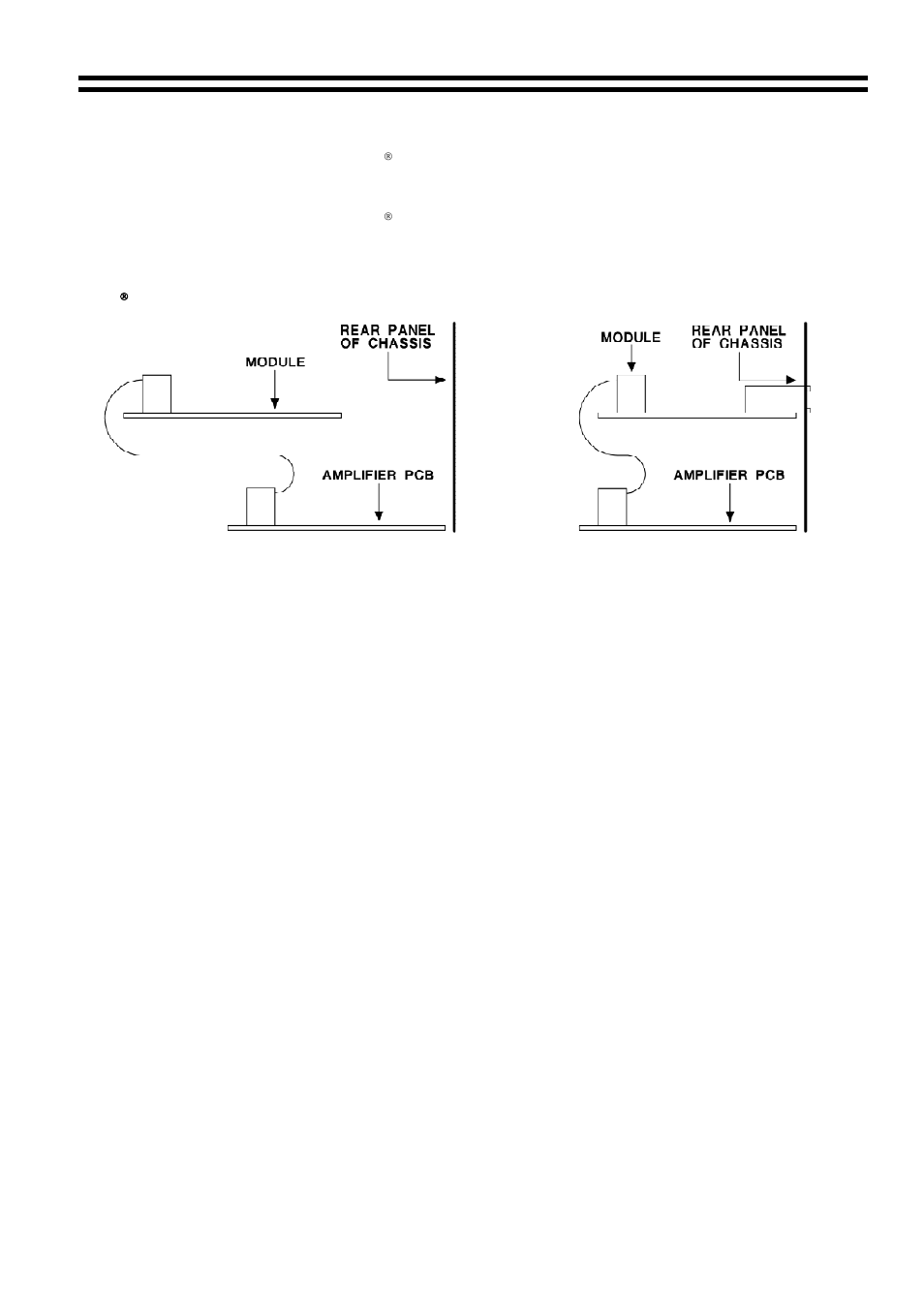 14 field servicing | Cloud Electronics CX-A6 User Manual | Page 9 / 11