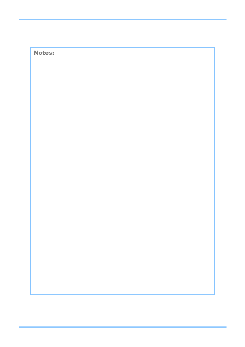 Cloud Electronics CX462 User Manual | Page 23 / 23