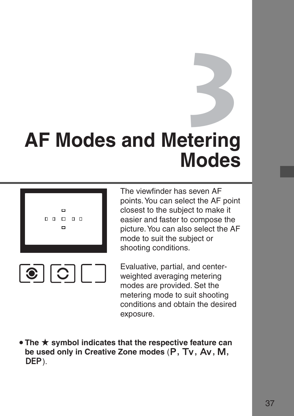 Canon EOS ELAN7NE-33V User Manual | Page 37 / 100