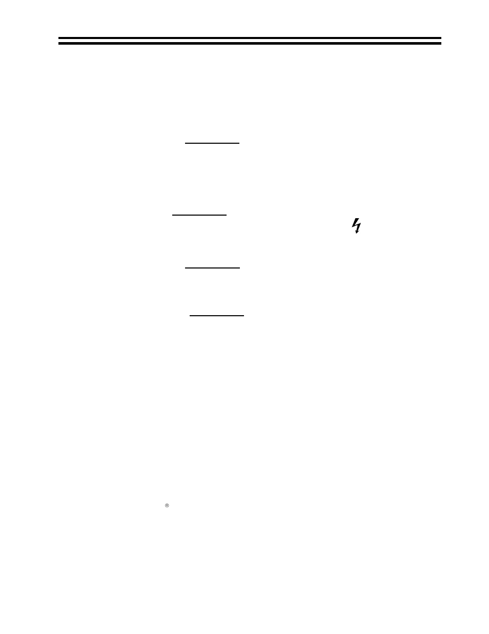 Safety considerations and information, Caution – installation, Caution – hazardous live | Caution - mains fuse, Caution – servicing | Cloud Electronics CXA850 User Manual | Page 11 / 11