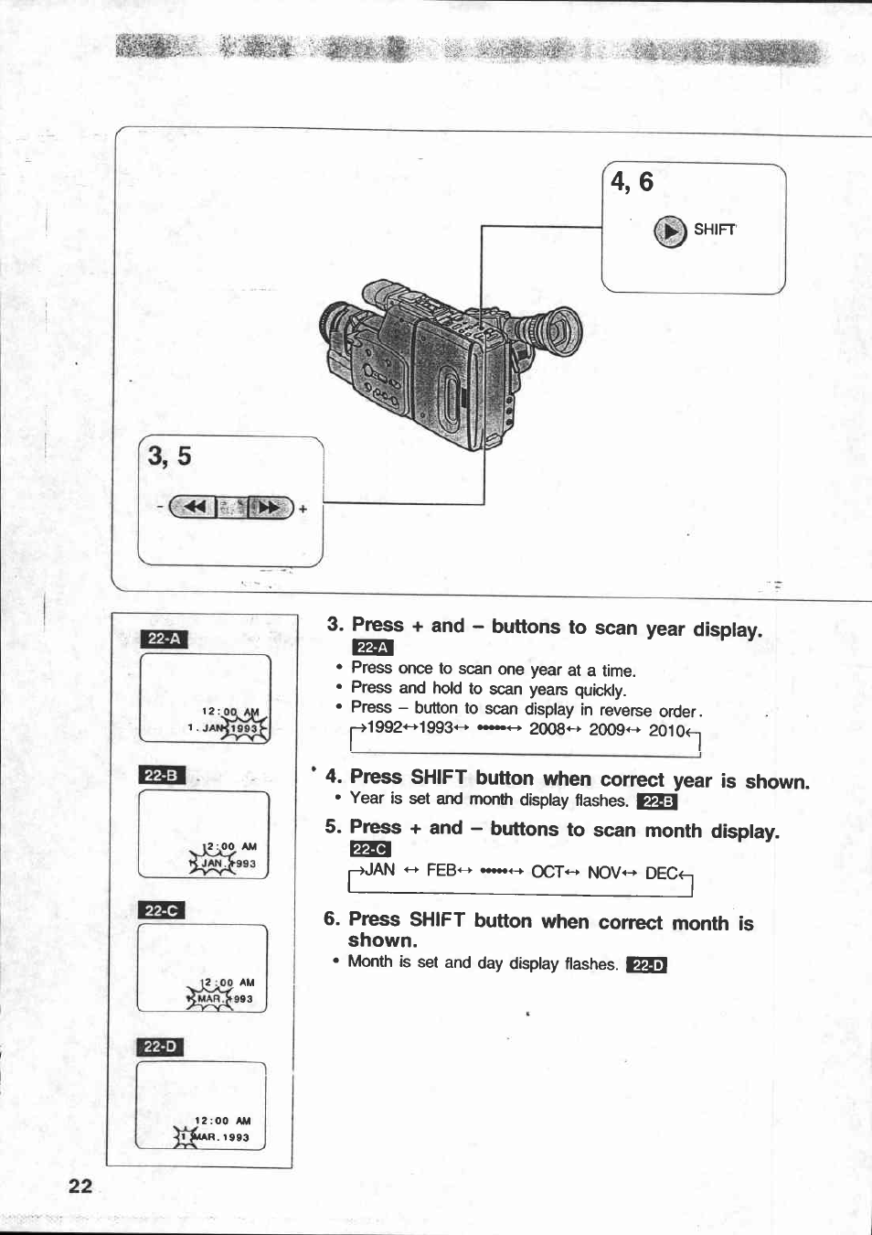 Using ac power, Ca-100 compact power adapter, Using car battery | Cb-110 car battery adapter (option), Using ac power using car battery | Canon E 250 User Manual | Page 30 / 104