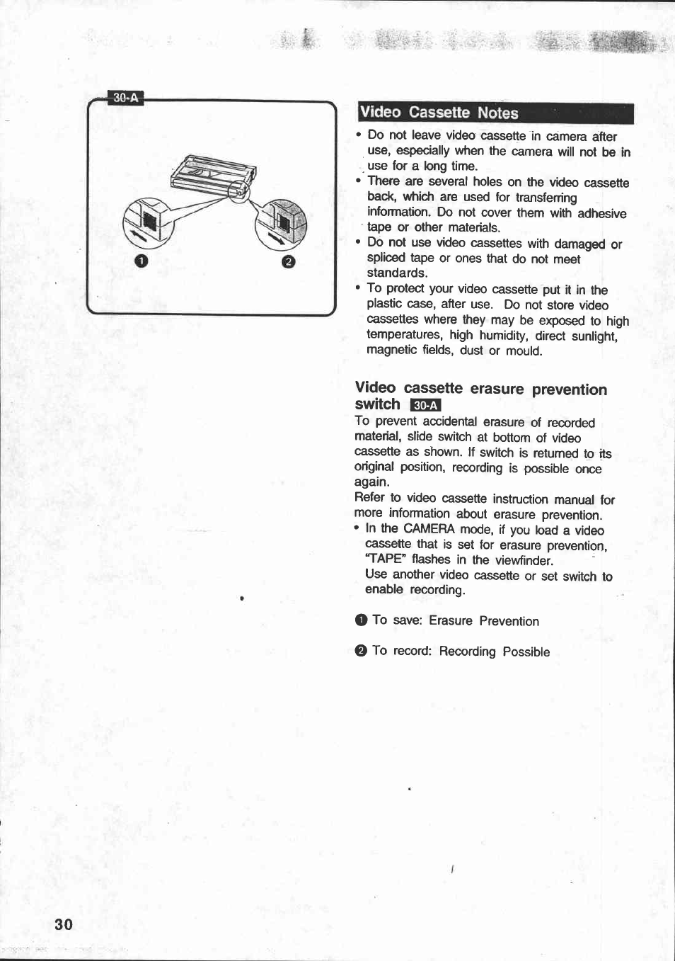 Canon E 250 User Manual | Page 38 / 104