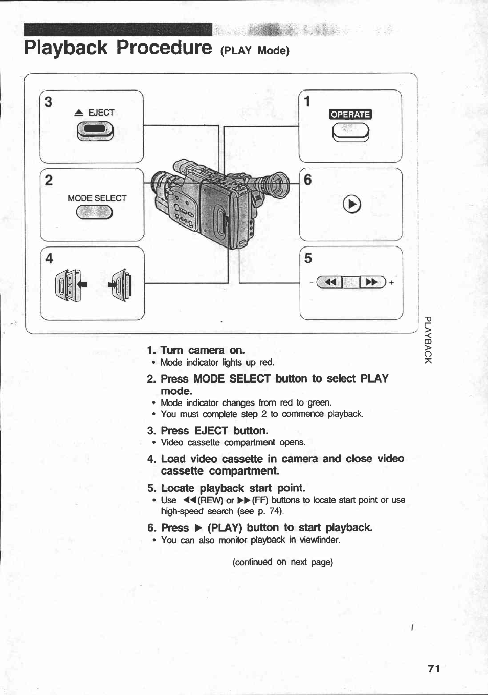 Canon E 250 User Manual | Page 75 / 104