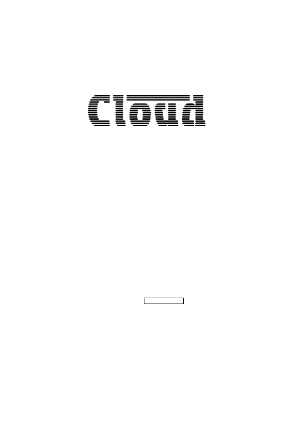Cloud Electronics CXM Mixer User Manual | 22 pages