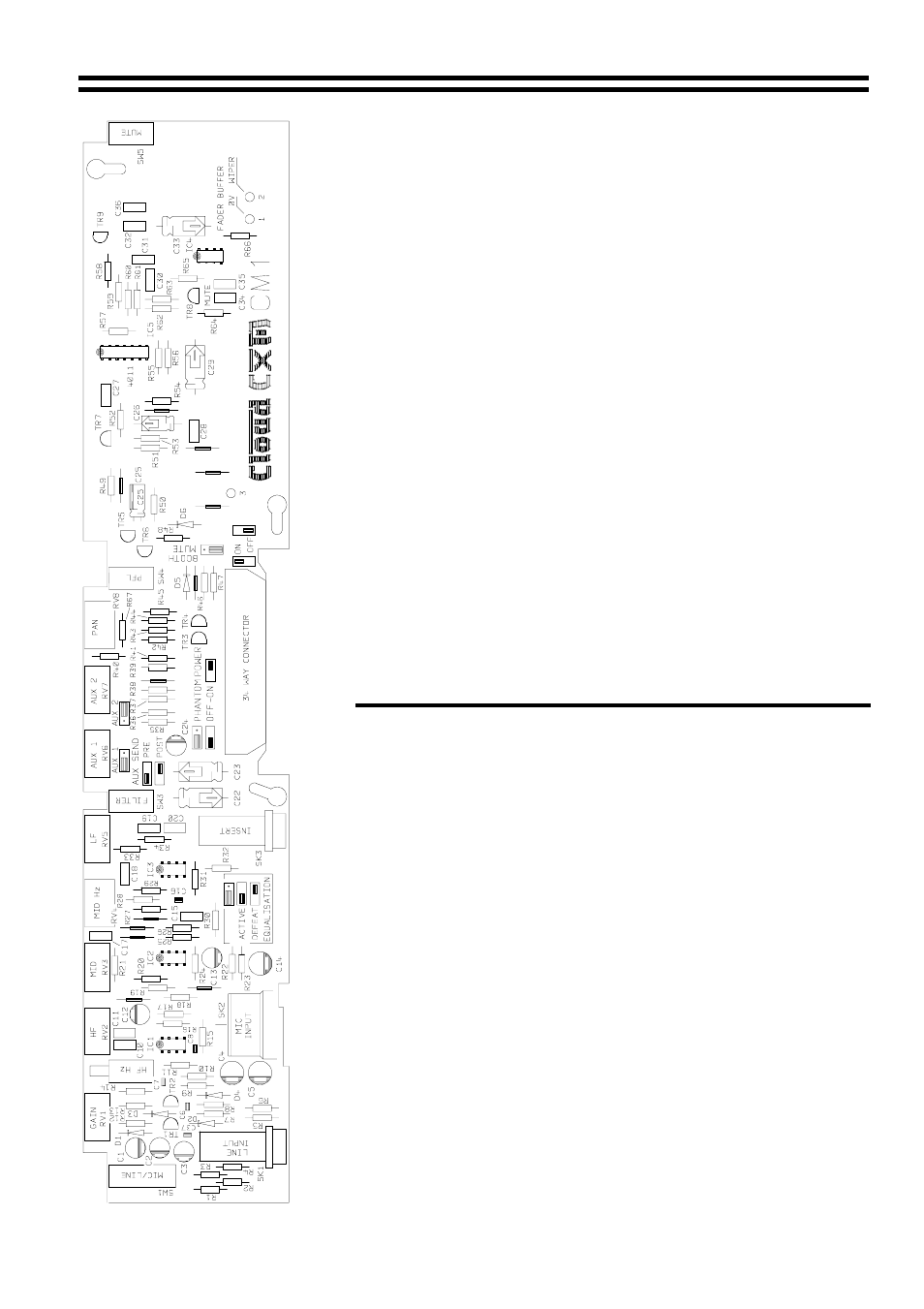 Cloud Electronics CXM Mixer User Manual | Page 11 / 22