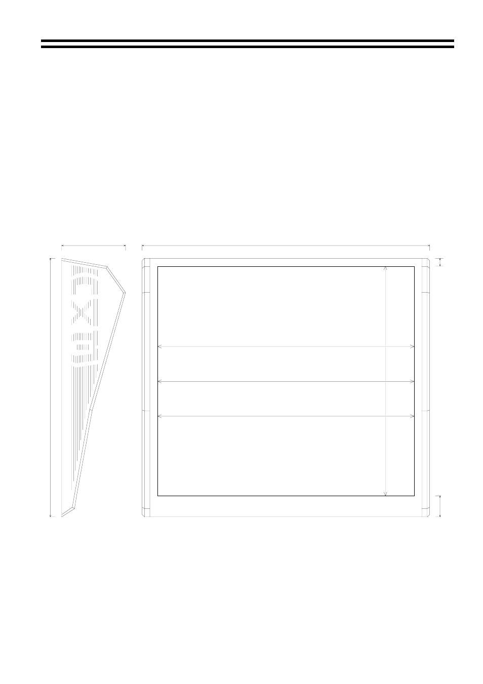 1general description | Cloud Electronics CXM Mixer User Manual | Page 4 / 22