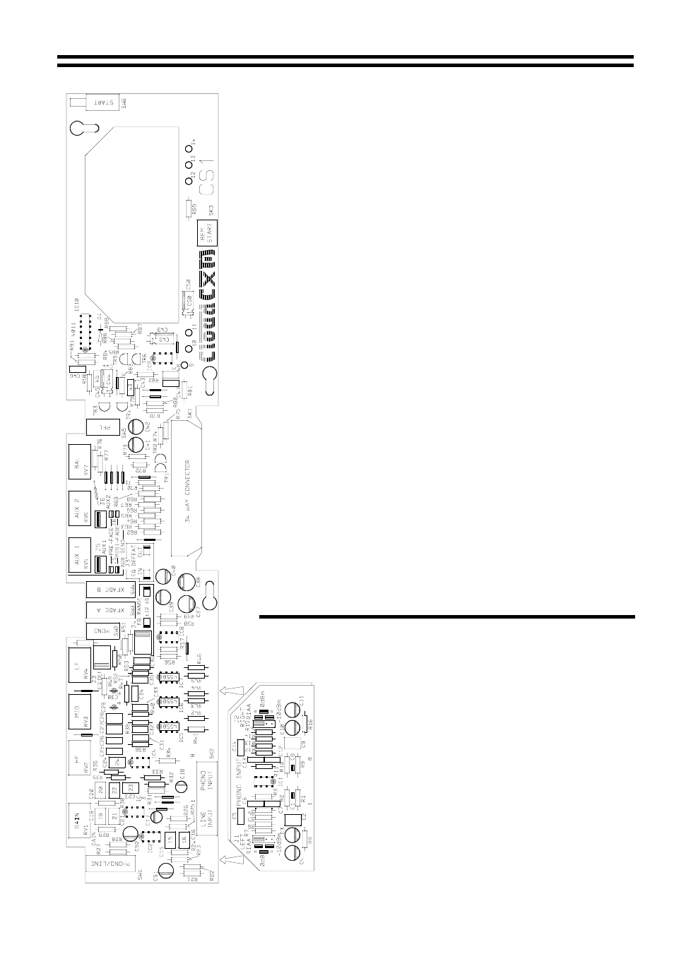 Cloud Electronics CXM Mixer User Manual | Page 8 / 22