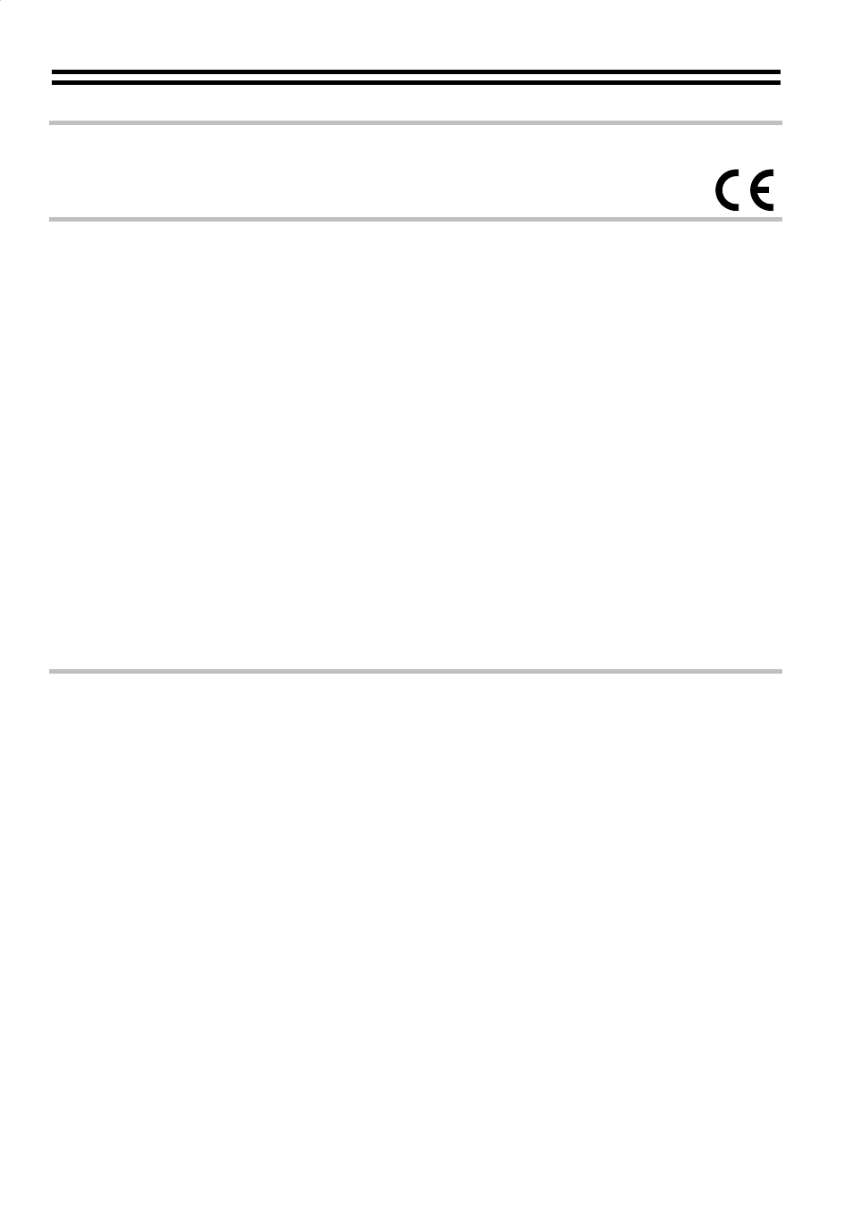 En 50081-1:1992, En 50082-1:1992, En 60065:1994 | Safety considerations, Caution - servicing, Warning, Caution - mains fuse | Cloud Electronics 44/50 User Manual | Page 13 / 13