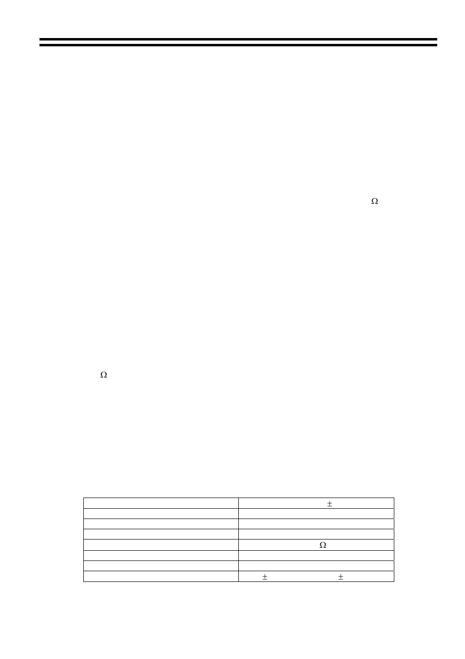 16 paging microphone controls, 17 music inputs, 18 selection and control of music signals | 19 outputs, 20 emc considerations, 21 technical specifications | Cloud Electronics Matrix4 User Manual | Page 8 / 9