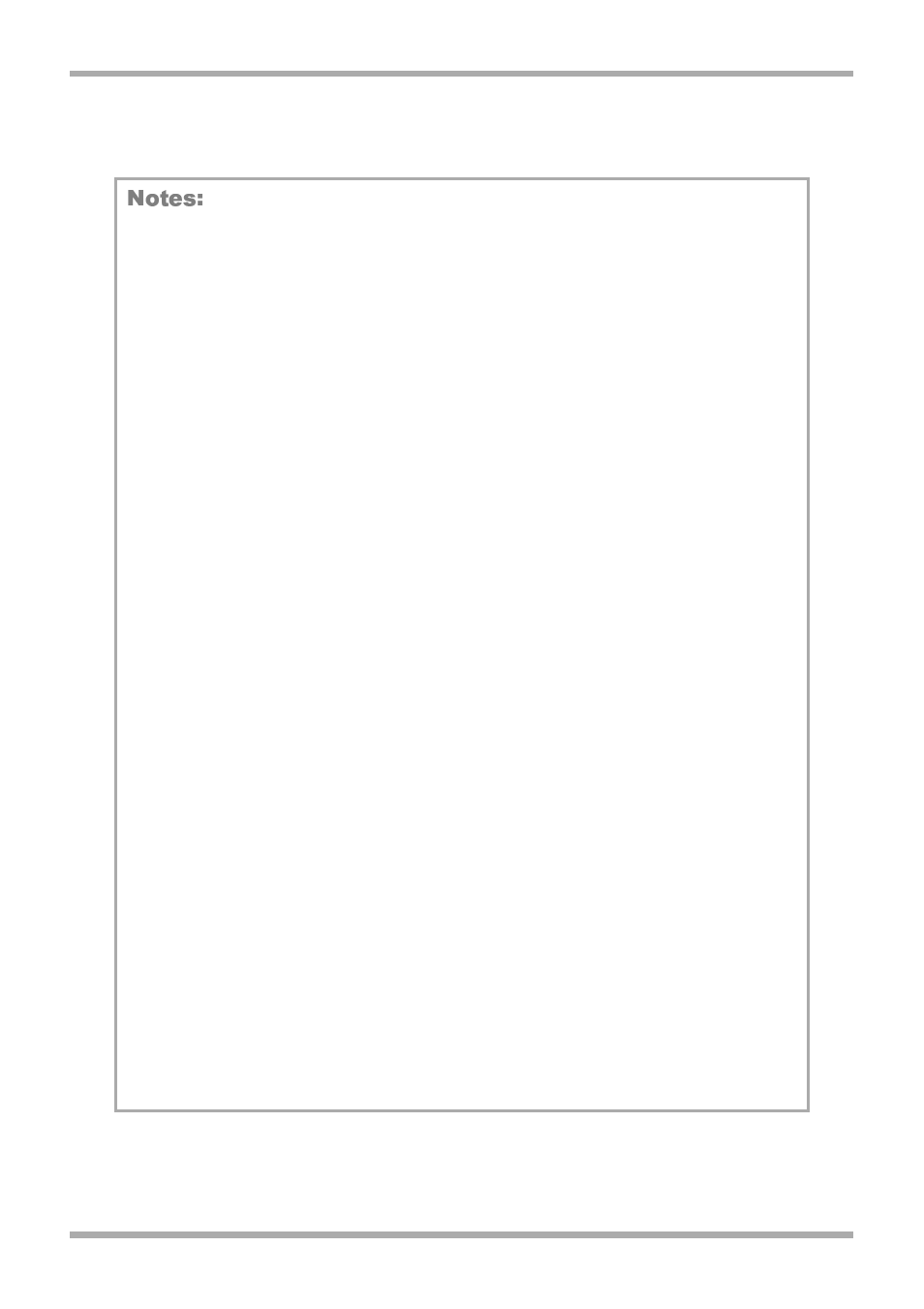 Cloud Electronics CDPM Range User Manual | Page 21 / 21
