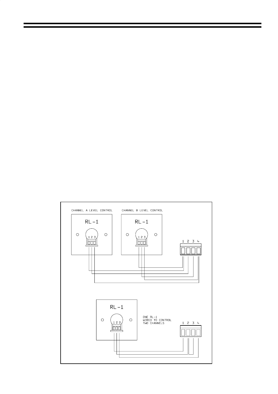 10 fitting a vca module, 11 remote level plate connections | Cloud Electronics CXA200 User Manual | Page 7 / 9