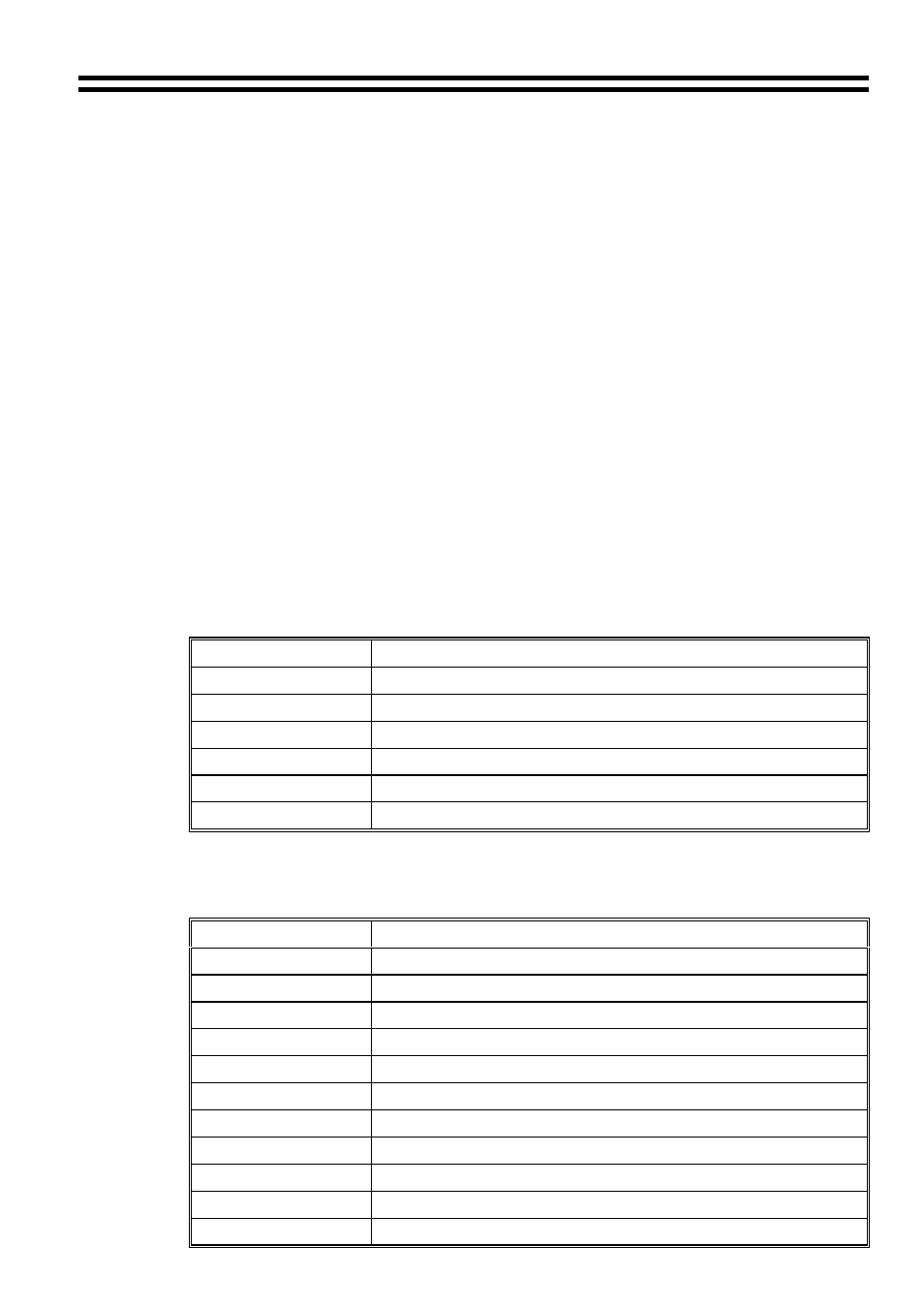 12 field servicing, 13 general specifications, 14 technical specifications | Cloud Electronics CXA200 User Manual | Page 8 / 9