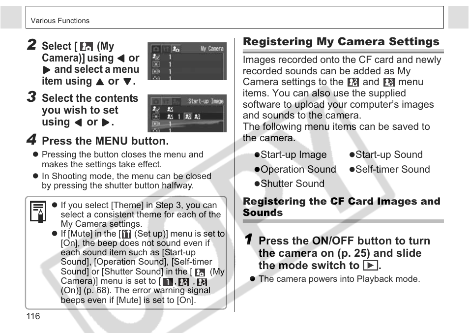 Canon A75 User Manual | Page 118 / 156