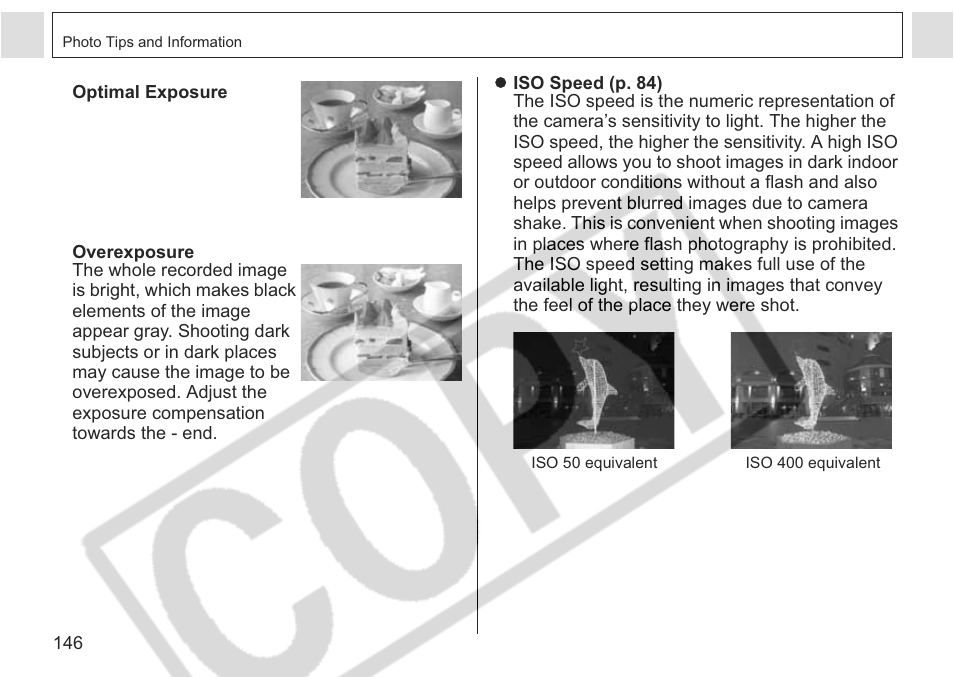 Canon A75 User Manual | Page 148 / 156