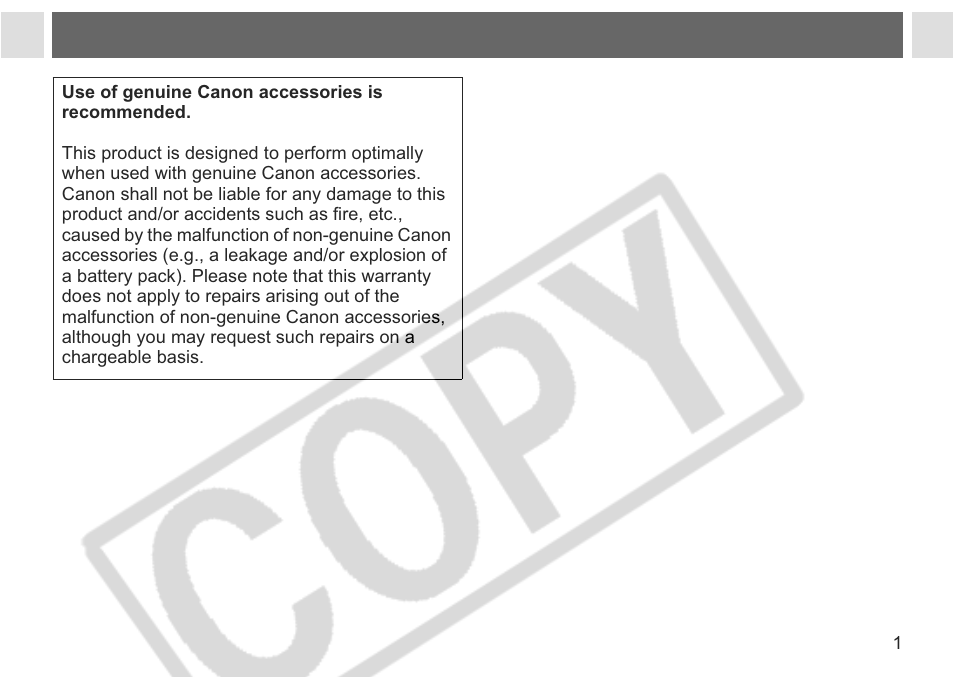 Canon A75 User Manual | Page 3 / 156
