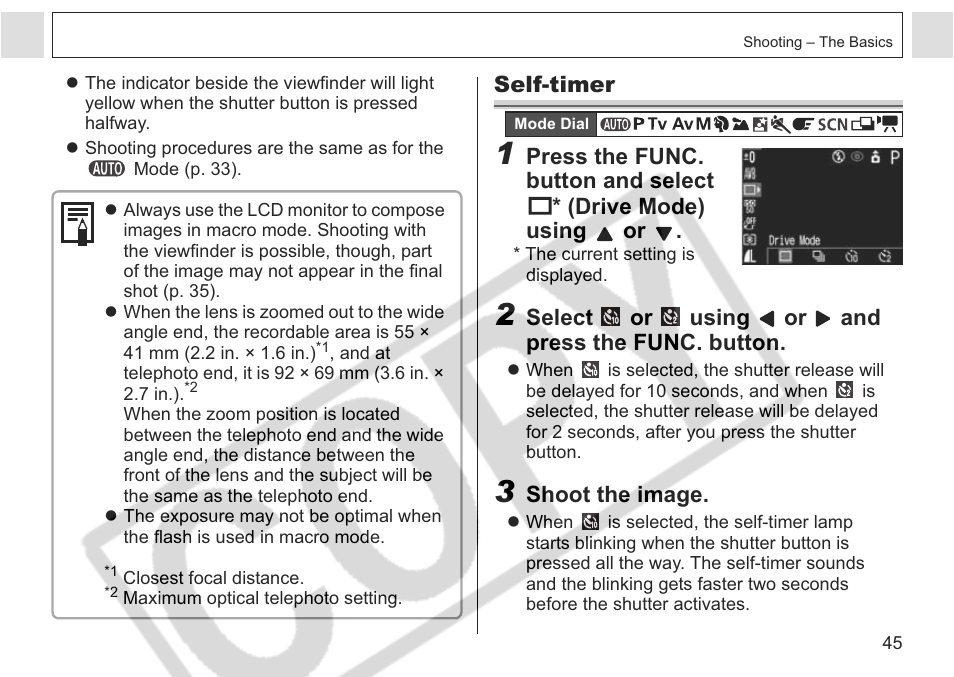 Canon A75 User Manual | Page 47 / 156