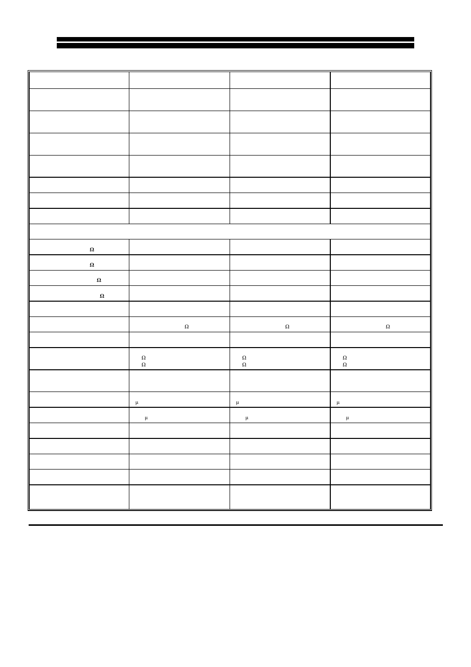 Specifications, Cloud electronics limited | Cloud Electronics CV250 User Manual | Page 5 / 5