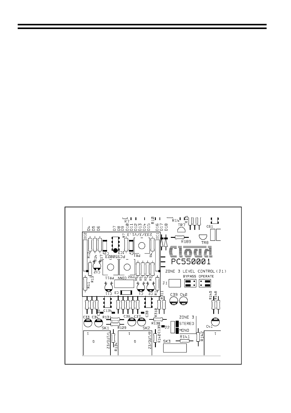 5vca modules | Cloud Electronics CX233 User Manual | Page 5 / 9