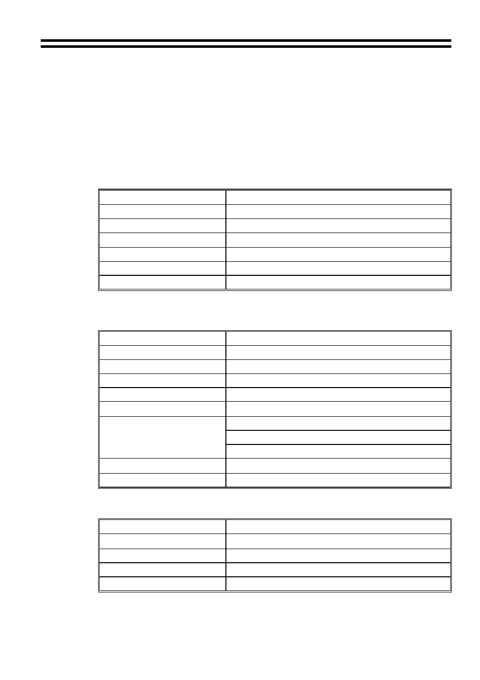 10 unbalanced mode, 11 technical specifications | Cloud Electronics CX233 User Manual | Page 8 / 9