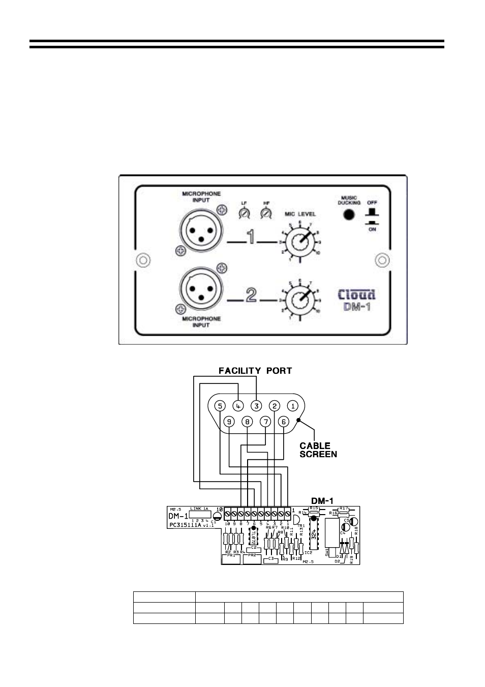 Cloud Electronics MPA626 User Manual | Page 13 / 17