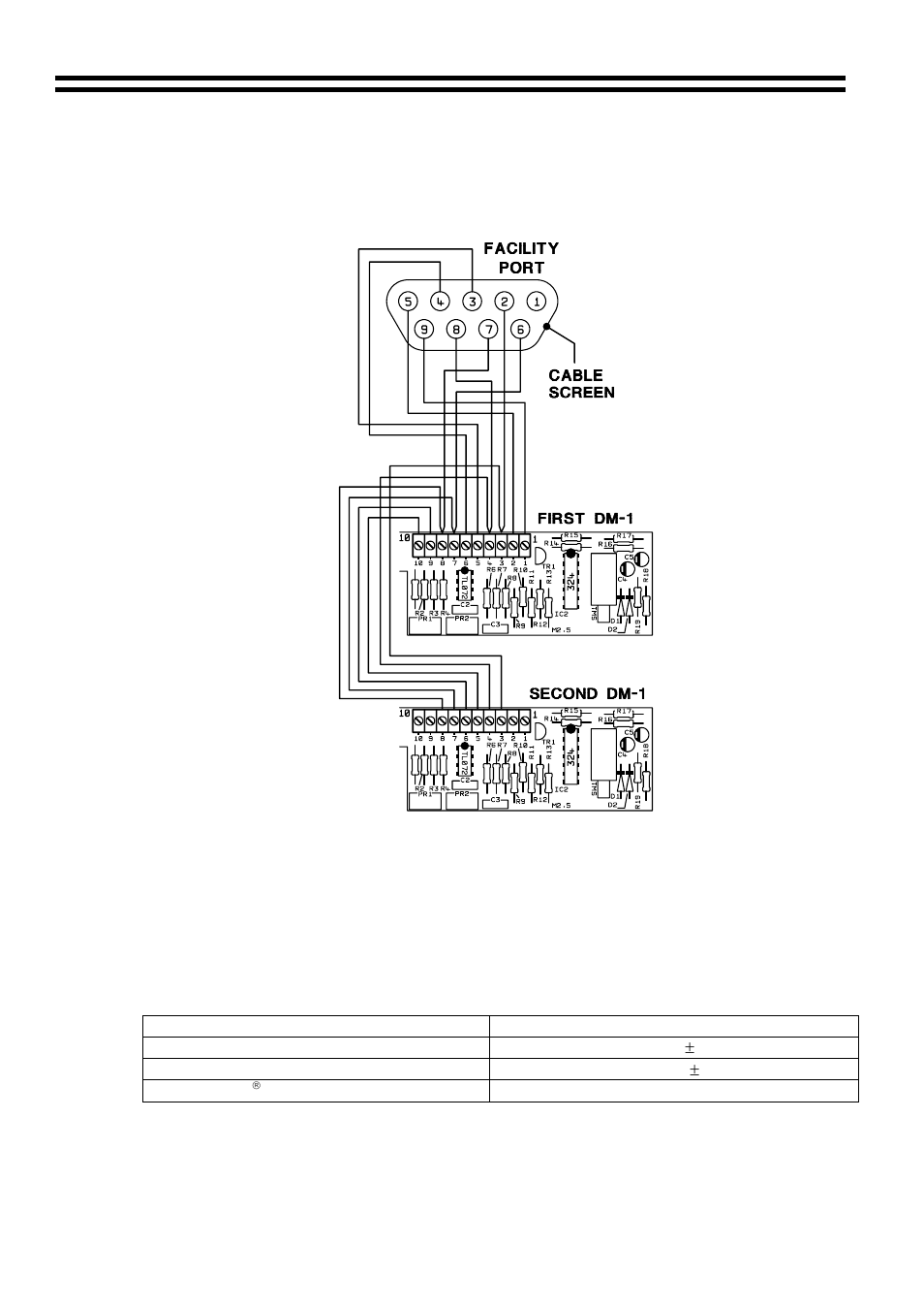 16 power supply capacity | Cloud Electronics MPA626 User Manual | Page 14 / 17